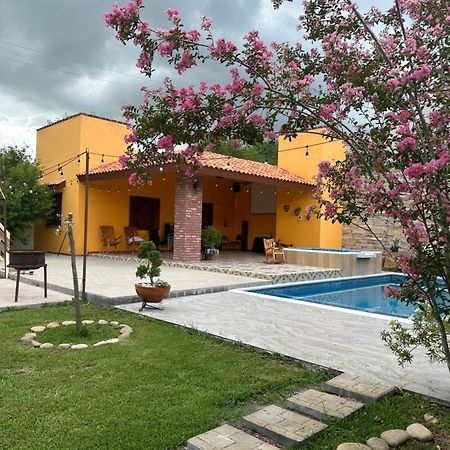 Casa Villa Antigua Montemorelos Luaran gambar