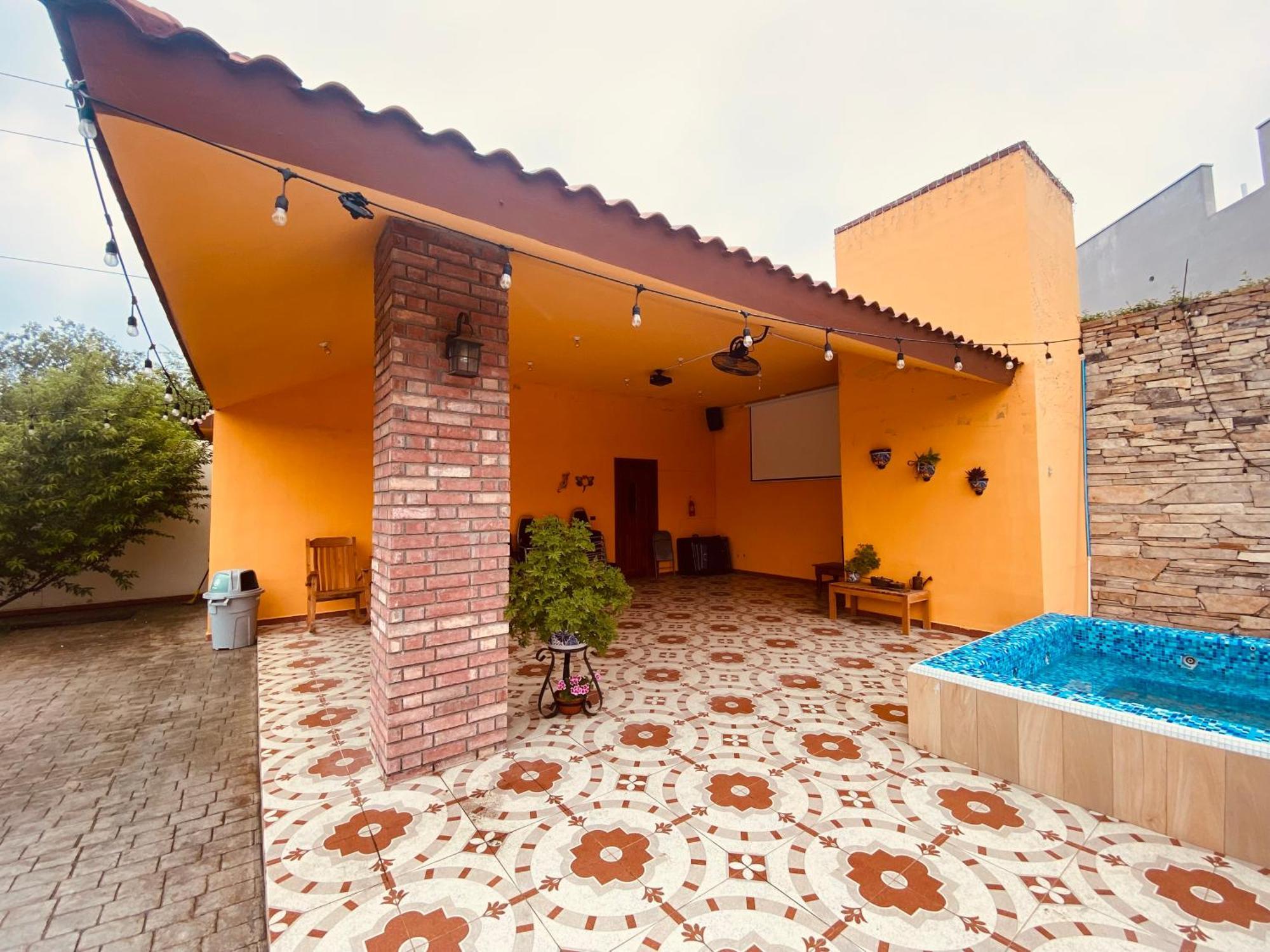 Casa Villa Antigua Montemorelos Luaran gambar