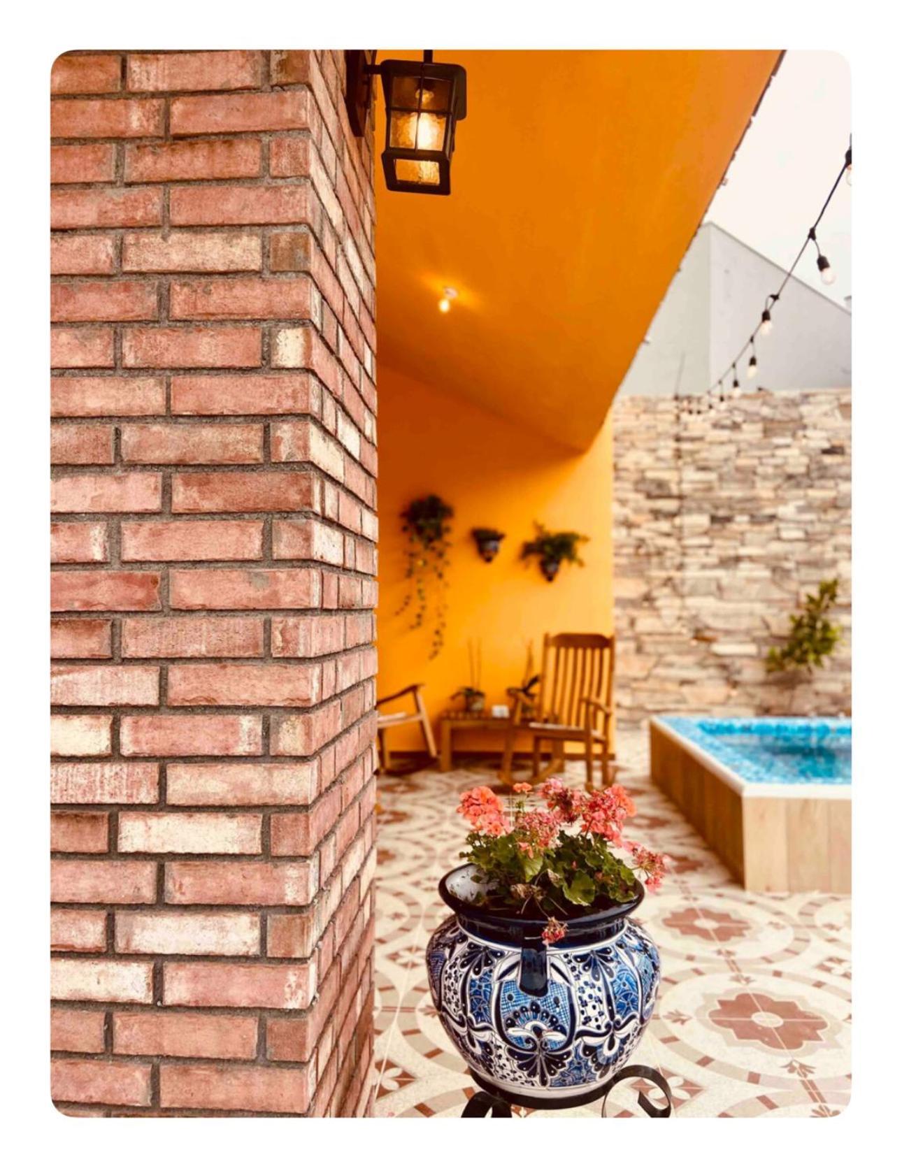 Casa Villa Antigua Montemorelos Luaran gambar
