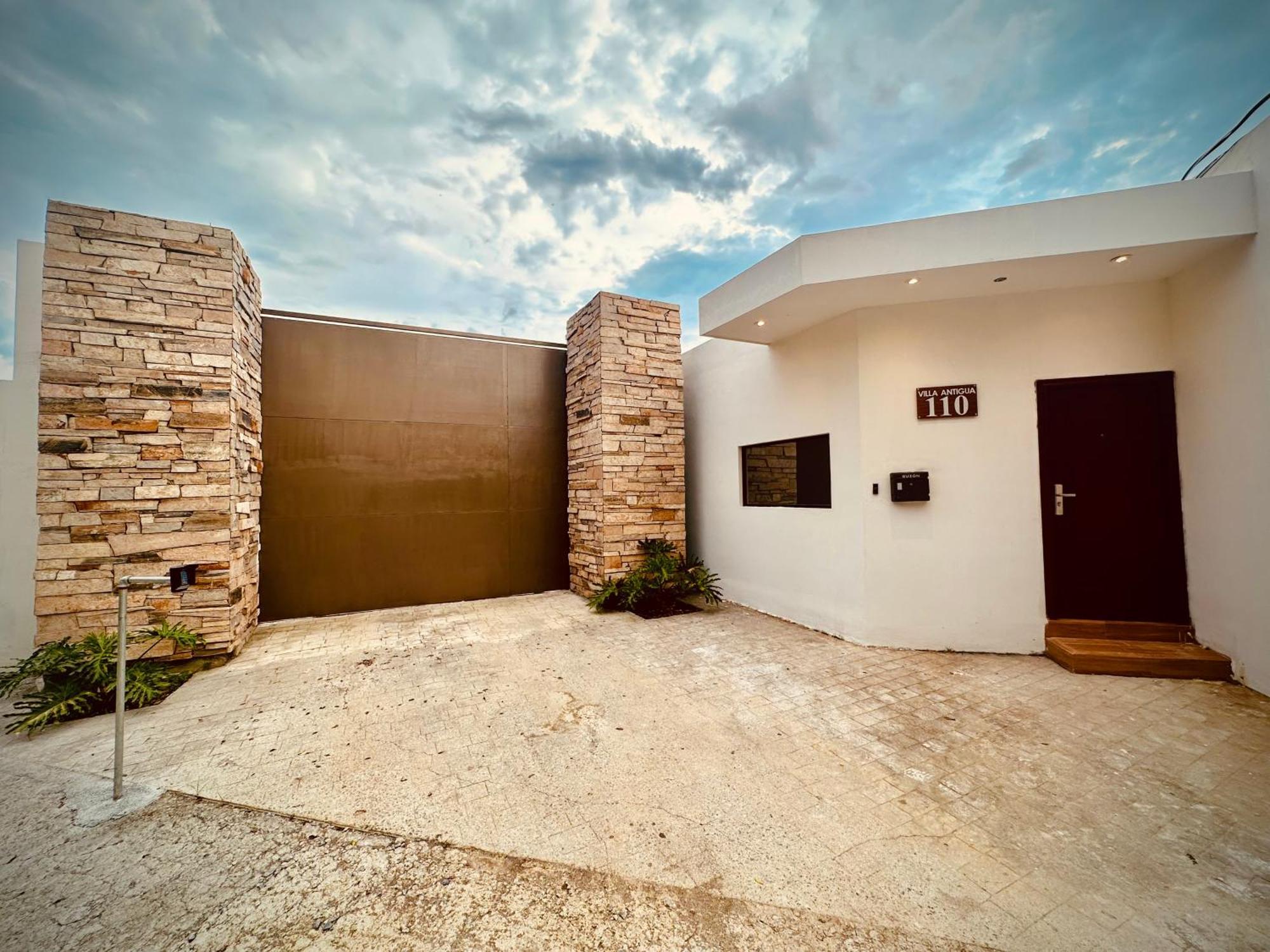 Casa Villa Antigua Montemorelos Luaran gambar