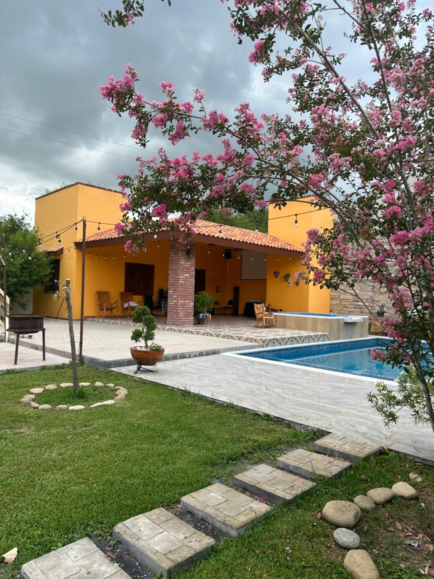 Casa Villa Antigua Montemorelos Luaran gambar